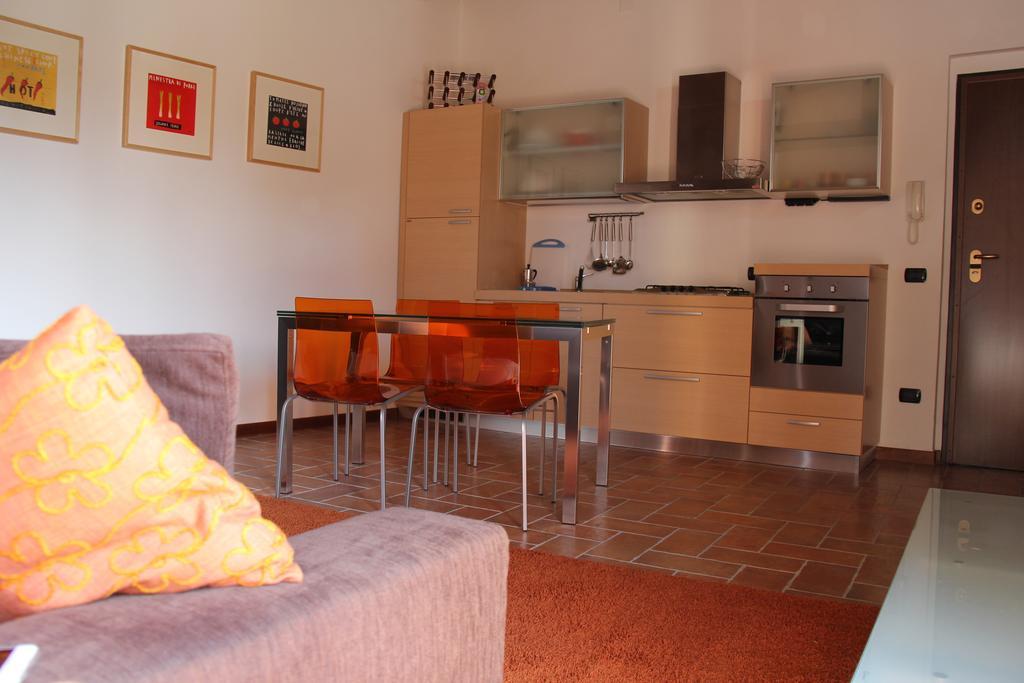 Bilocale Salice Terme Apartment Exterior photo